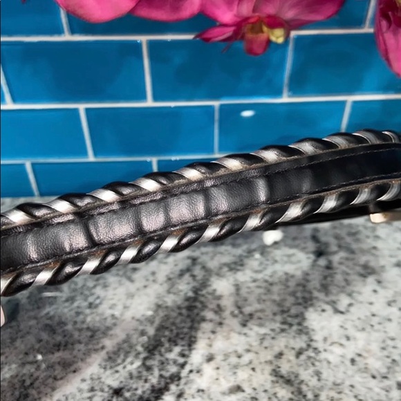 ❤️GIFTED❤️Boy's Tooled Leather Dun Dee Belt - Picture 6 of 7